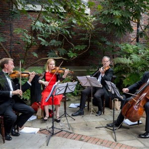 Promo Strettone Quartet  London