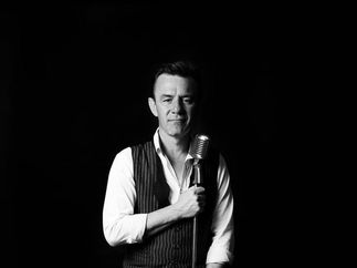 Promo Paul Croon Swing & Rat Pack Band Devon