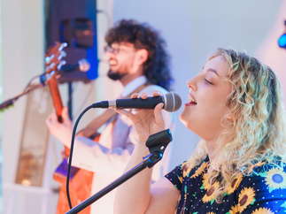 Promo Stellar Acoustics Acoustic Duo Caerphilly