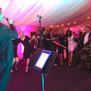 Promo Tuxedo Junction  West Midlands