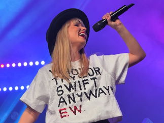 Promo Taylor Zwift Taylor Swift Tribute Lancashire