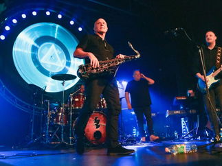 Promo Sax Sounds Saxophonist South Lanarkshire