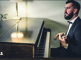 Promo Adam Keys Pianist Essex