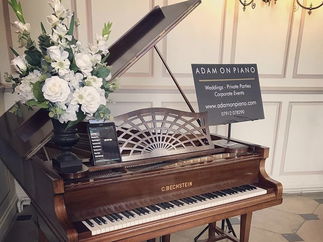 Promo Adam Keys Pianist Essex