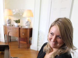 Promo White Notes Pianist West Yorkshire