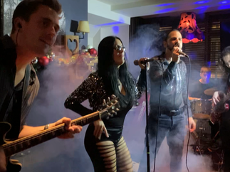 Promo Celebration Function Band London