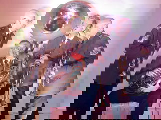 Promo Brass Patrol Brass Band Hertfordshire