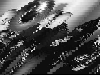 Promo Brass Patrol Brass Band Hertfordshire