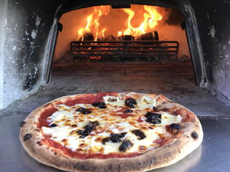 Promo The Vintage Woodfired Pizza Company Food & Drink Supplier Warwickshire