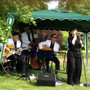 Promo Sweet And Lowdown  Oxfordshire