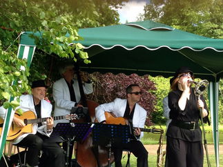 Promo Sweet And Lowdown Jazz and Swing Quintet Oxfordshire
