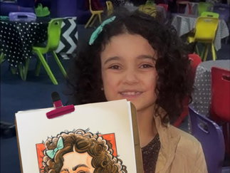 Promo Caricatude Caricaturist Lancashire