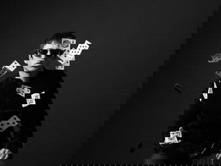 Promo Ben Taylor Magician Belfast