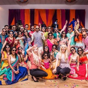 Promo Bollywood Beauties  Leicestershire
