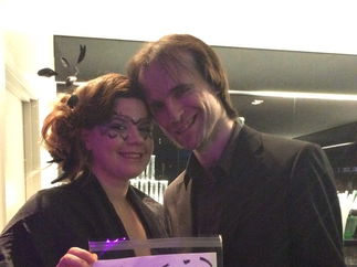 Promo Sam The Caricaturist Caricaturist Leicestershire