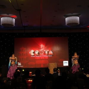 Promo Bellydancing Beauties  Leicestershire
