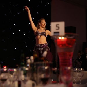 Promo Bellydancing Beauties  Leicestershire
