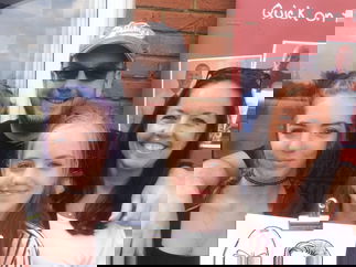 Promo Caractacus Caricaturist Bristol