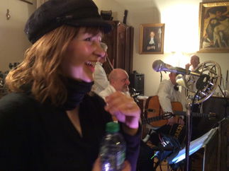 Promo Sweet And Lowdown Jazz and Swing Quintet Oxfordshire