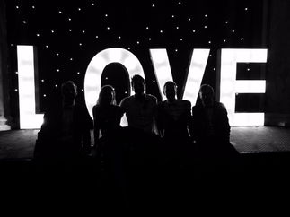 Promo Ultraviolet Function Band London