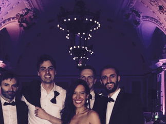 Promo Ultraviolet Function Band London