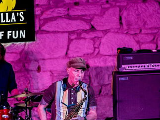 Promo Sax Sounds Saxophonist South Lanarkshire