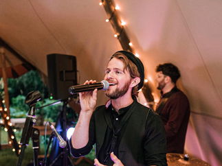 Promo Groove City Function Band London