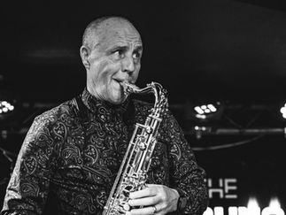 Promo Sax Sounds Saxophonist South Lanarkshire