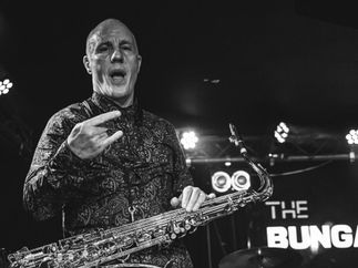 Promo Sax Sounds Saxophonist South Lanarkshire