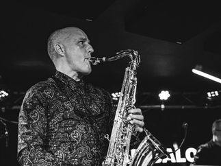 Promo Sax Sounds Saxophonist South Lanarkshire