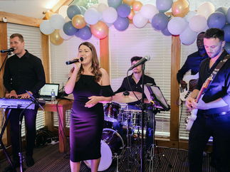 Promo Party Band 97 Function Band West Midlands