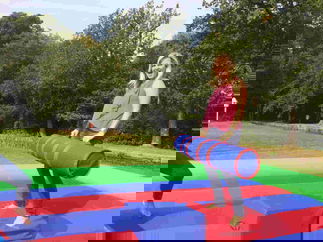 Promo Its A Knockout Team Building Experience Dorset