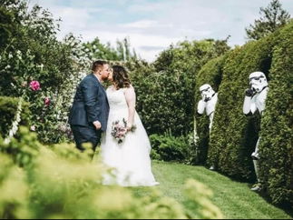 Promo Star Wars - Superhero Icons Costume Character Staffordshire