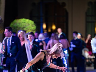 Promo Flair Party Band Essex