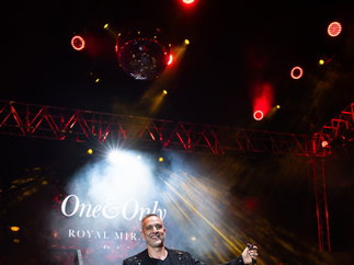 Promo Flair Party Band Essex