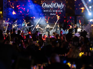 Promo Flair Party Band Essex