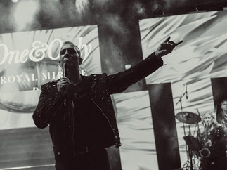 Promo Flair Party Band Essex