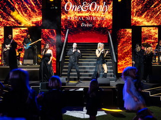 Promo Flair Party Band Essex