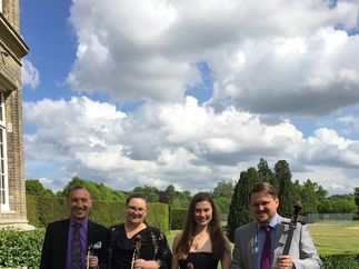 Promo Strettone Quartet String Quartet London