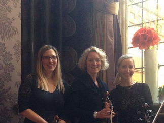 Promo The Rose String Quartet String Quartet Hertfordshire