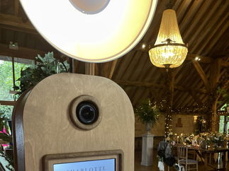 Promo Elegant Vintage Photo Booth Photo Booth Buckinghamshire