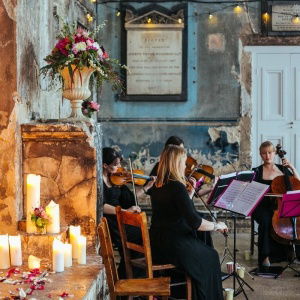 Promo Trafalgar String Quartet  London