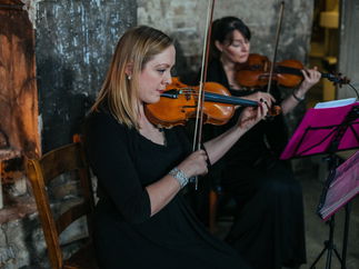 Promo Trafalgar String Quartet String Quartet London