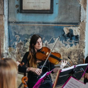 Promo Trafalgar String Quartet  London