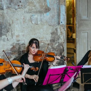 Promo Trafalgar String Quartet  London