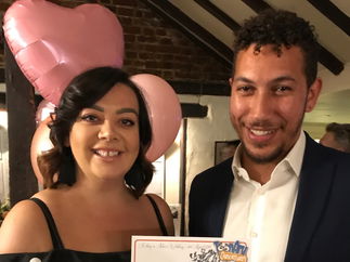 Promo ToonAru Caricatures Caricaturist Suffolk