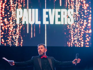 Promo Paul Evers Guest Speaker London