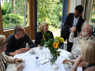 Promo Thomas Dee Magician Leicestershire