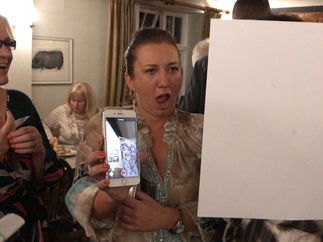 Promo ToonAru Caricatures Caricaturist Suffolk