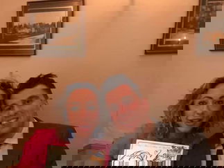 Promo ToonAru Caricatures Caricaturist Suffolk